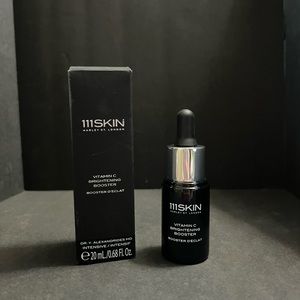 111skin Vit C brightening booster